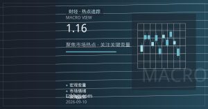 欧元冲高至1.16关口 能源输入型通胀令欧洲央行陷入政策两难