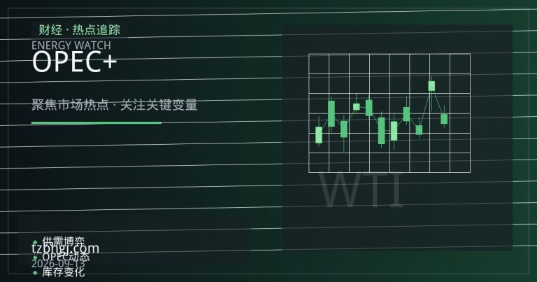 OPEC+增产预期遇上需求放缓：原油库存与能化期货传导逻辑